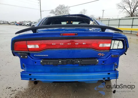 2013 Dodge Charger R/T z USA, uszkodzony, nr VIN 2C3CDXCT5DH664204